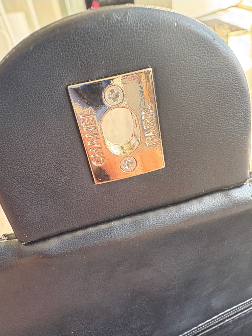 CC Flap bag - Picture 10 of 15